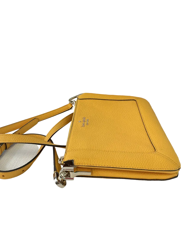 Kate Spade Yellow Handbags