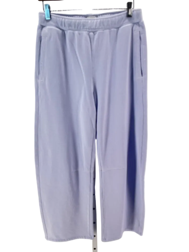 Citizens of Humanity Size S Blue Miro Sweatpants