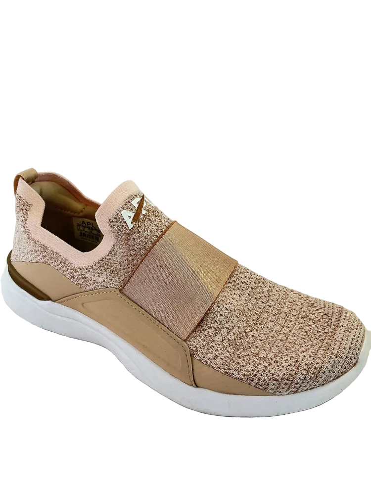 APL Shoe Size 7.5 Tan Sneakers