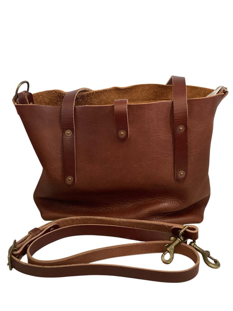 Go Forth Goods Brown Handbags