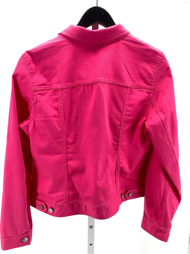 Talbots Size L Pink Jacket