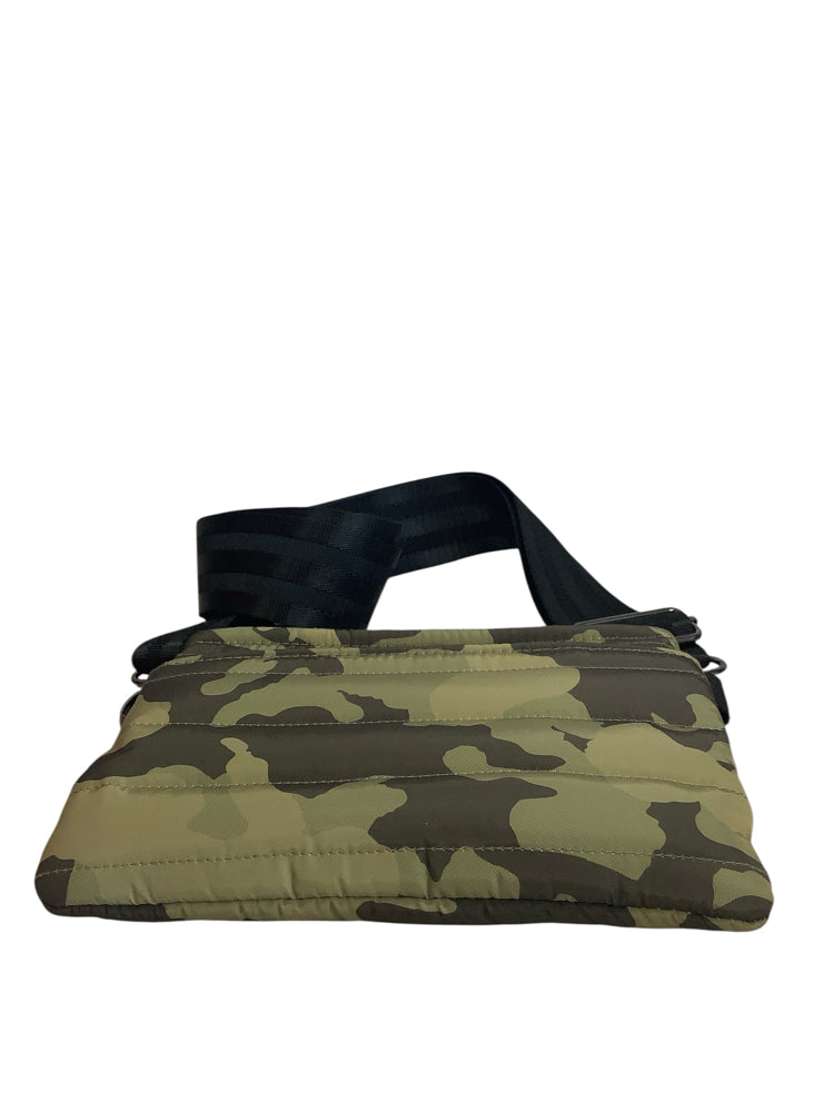 Think Royln Green Multi Handbags