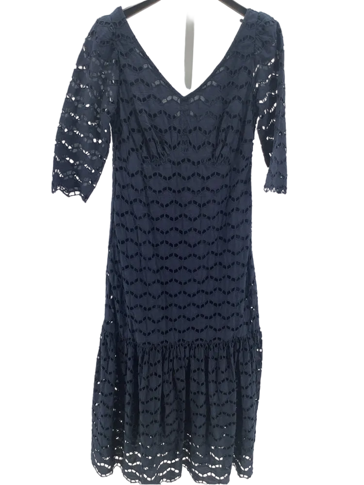 Gretchen Scott Size XS Navy Dress