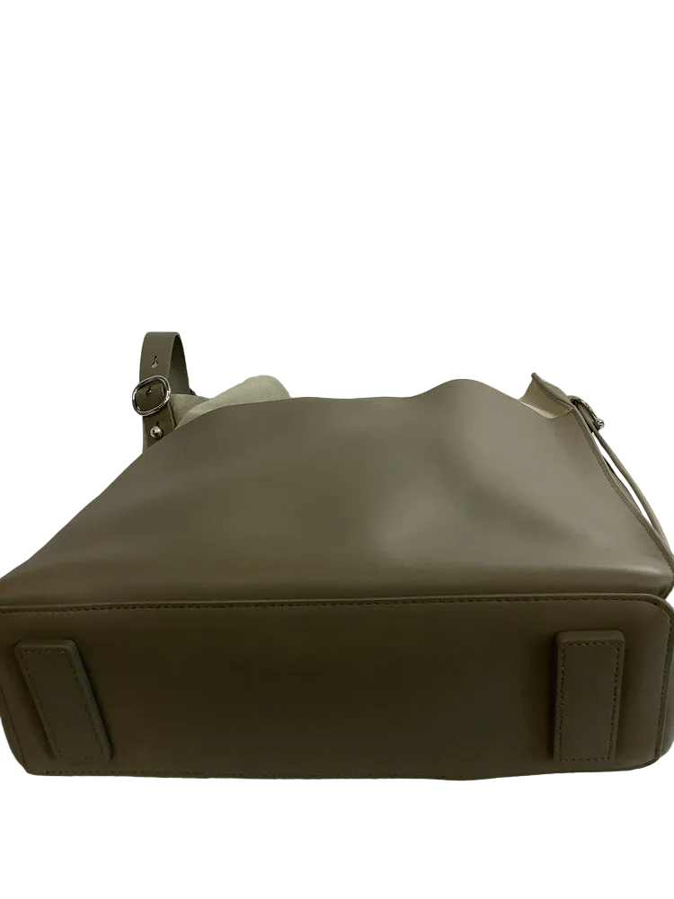 All Saints TAUPE/GRAY Maya Handbags