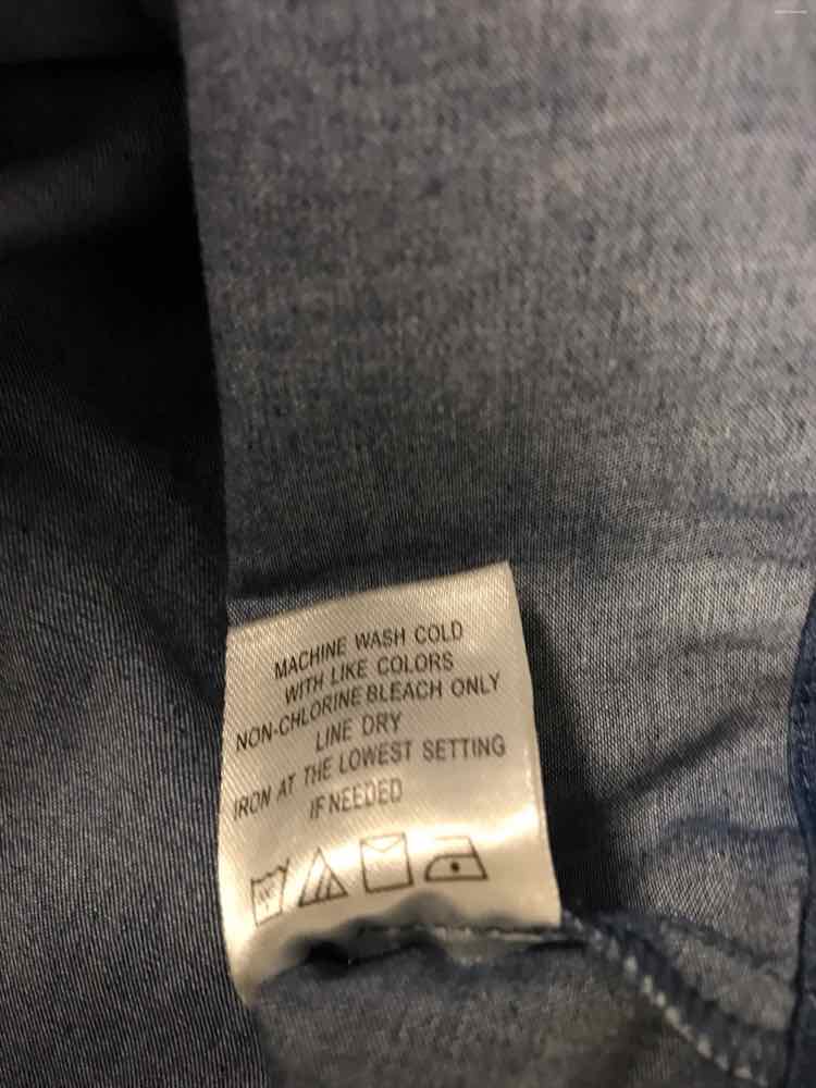 Tyler Boe Size 8 Blue Wendy Dress