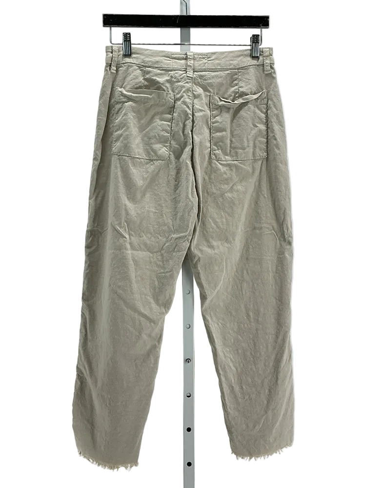 Frank & Eileen Size 6 Tan Pants