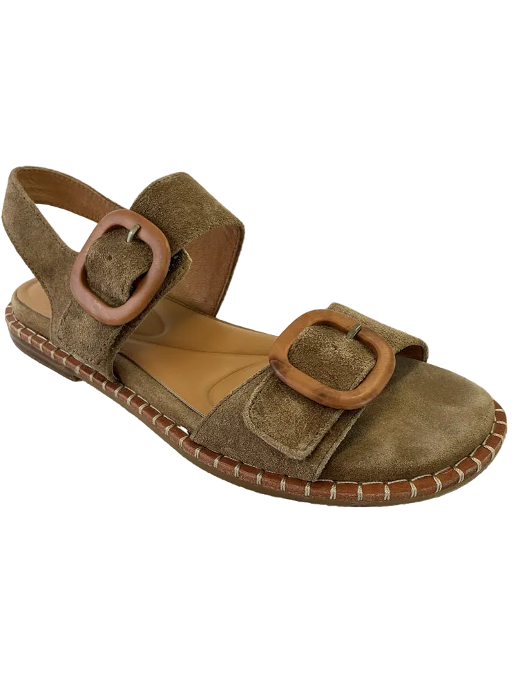 Soft Shoe Size 8 Brown Sandals