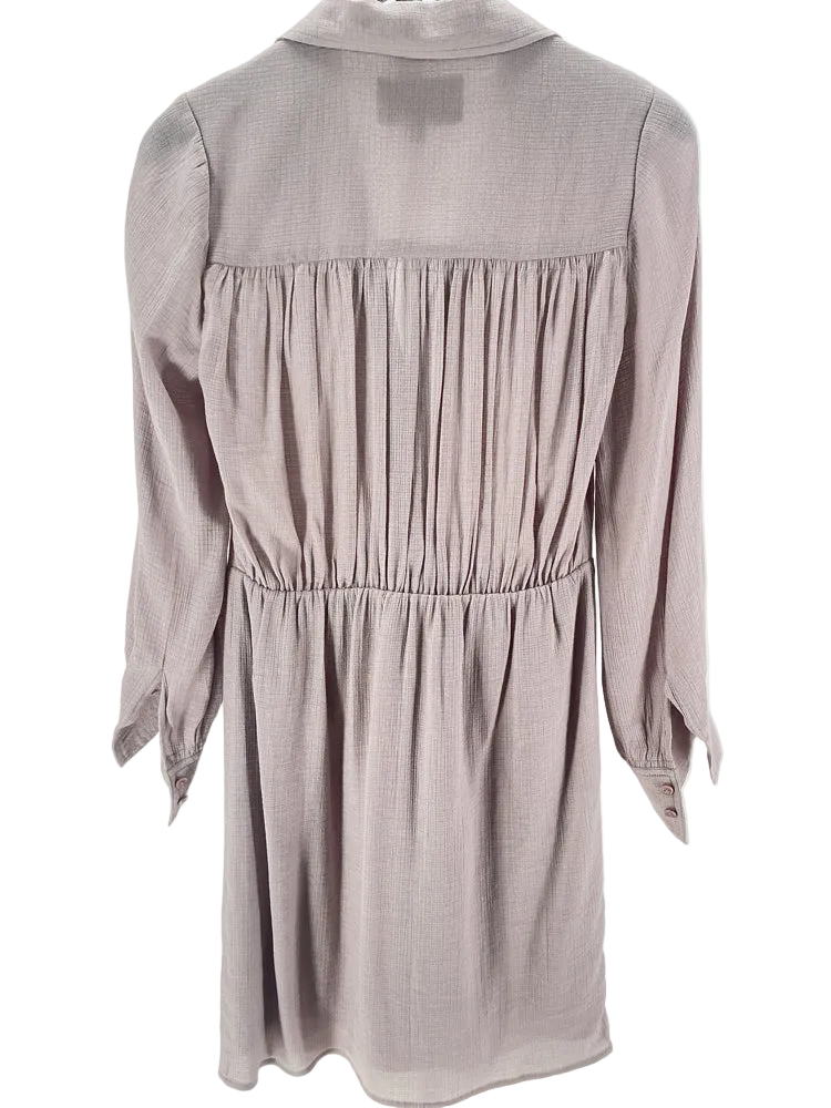 Brochu Walker Size XS Tan Dress