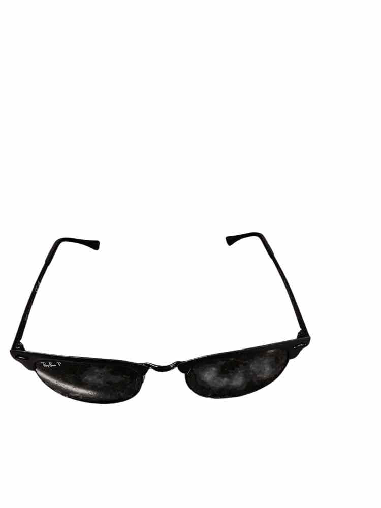 Ray Ban Black Clubmaster Sunglasses