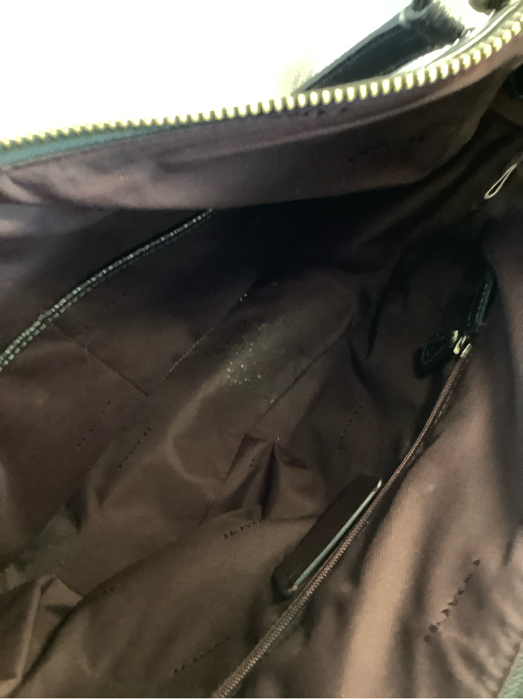 Coach Silver Sutton Handbags