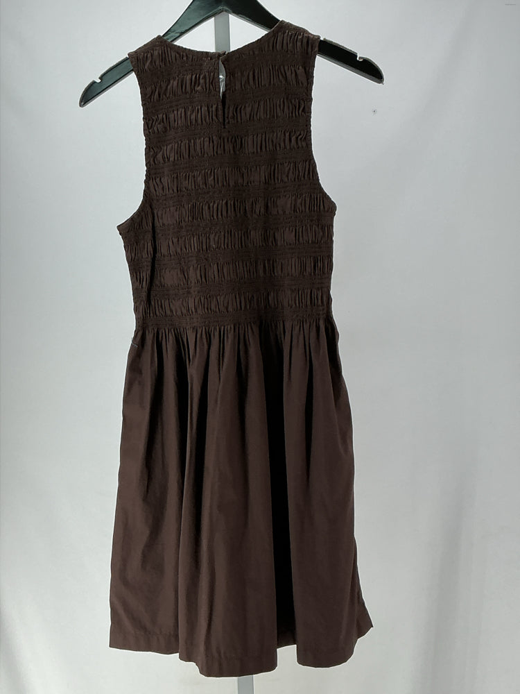 Madewell Size S Brown Dress