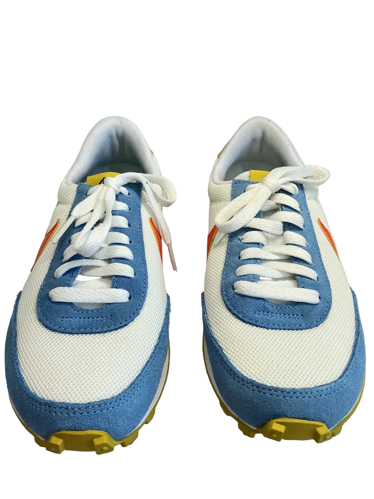 Nike Shoe Size 6.5 Blue Multi Sneakers