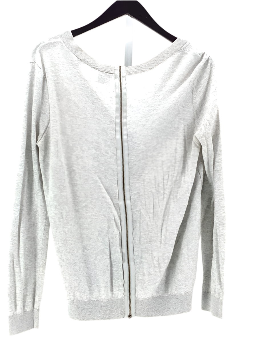 Cabi Size S Gray Sweater