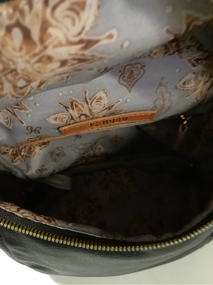 Hobo Black Stream Handbags