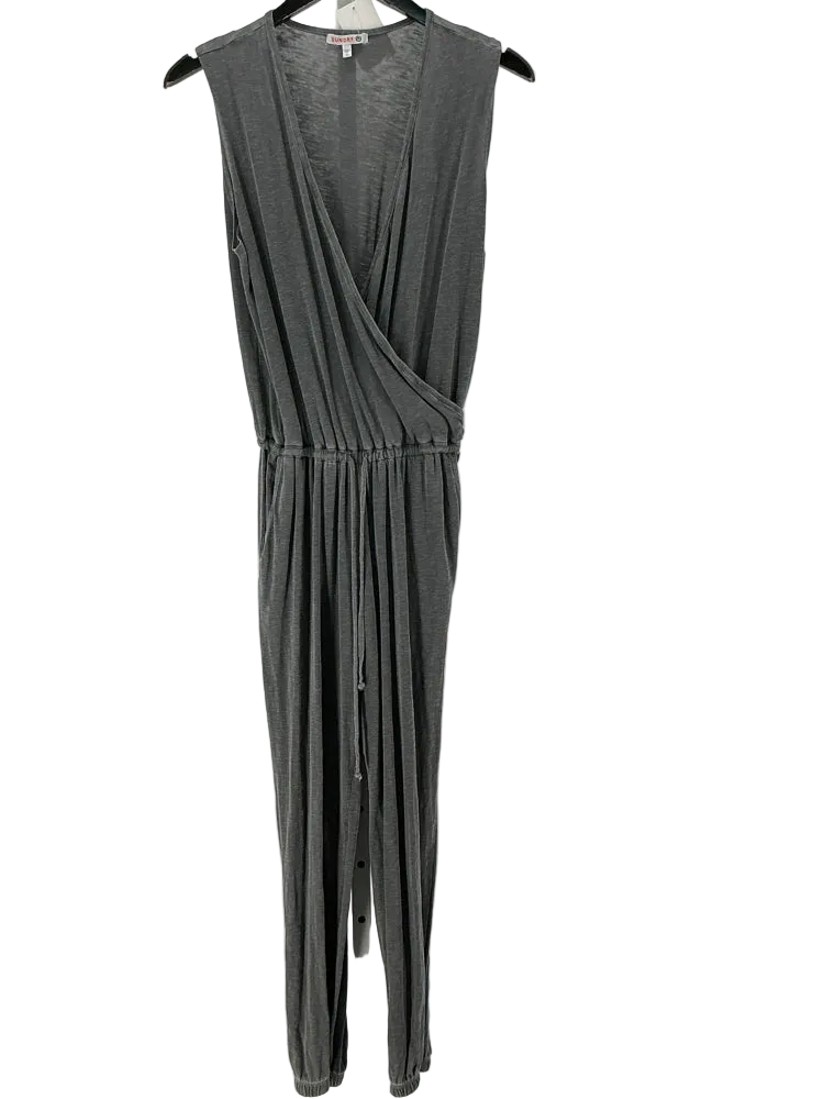 Sundry Size S Gray Jumpsuit