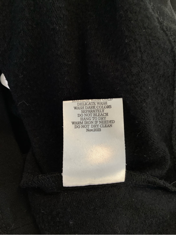 Z supply Size XS Black & White Shirt