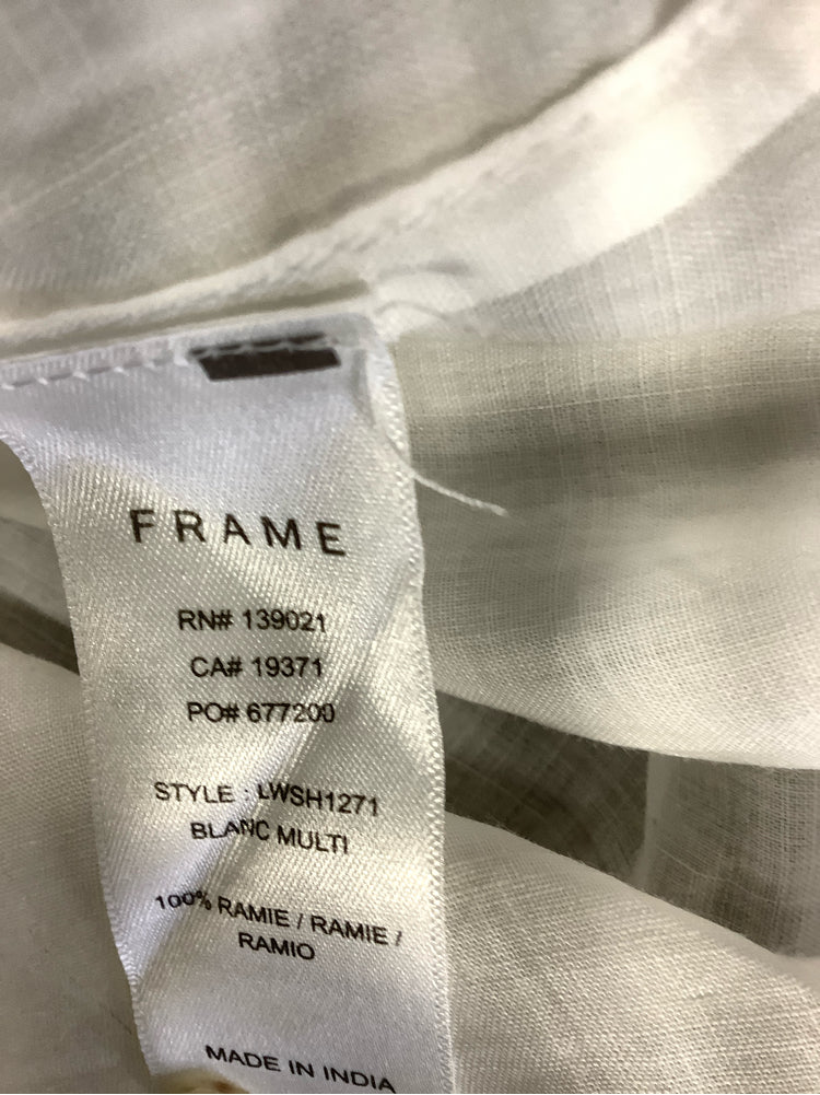 Size M Frame Shirt