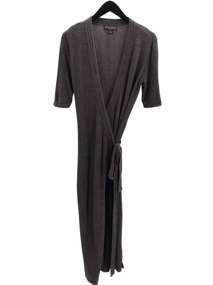 Barefoot  Dreams Size S Gray Dress
