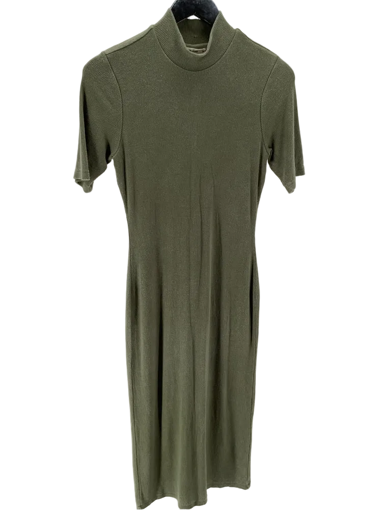 Marine Layer Size M Green Dress