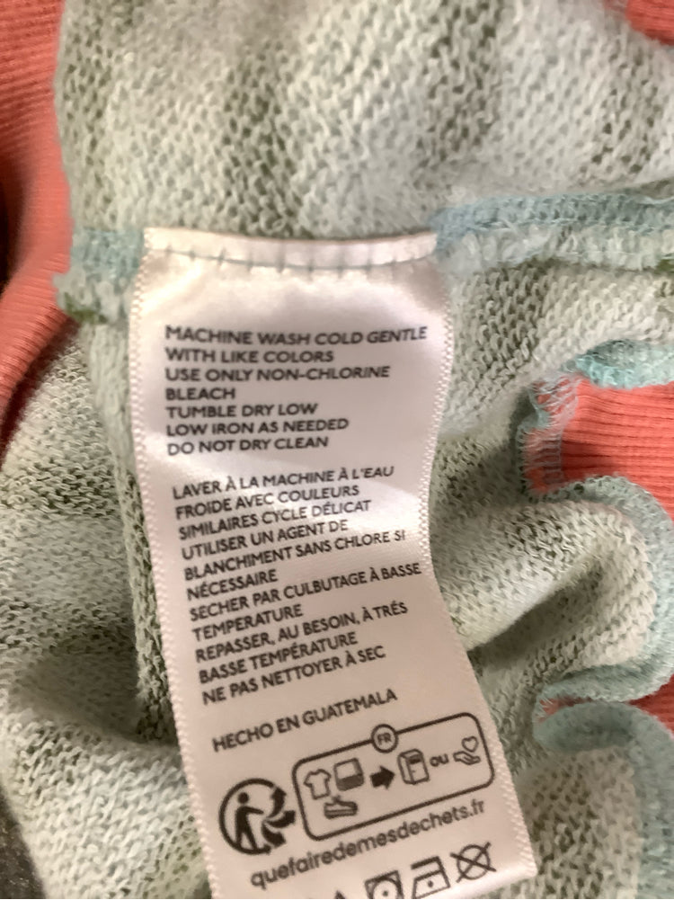 Pilcro Size S Green multi Sweatshirt