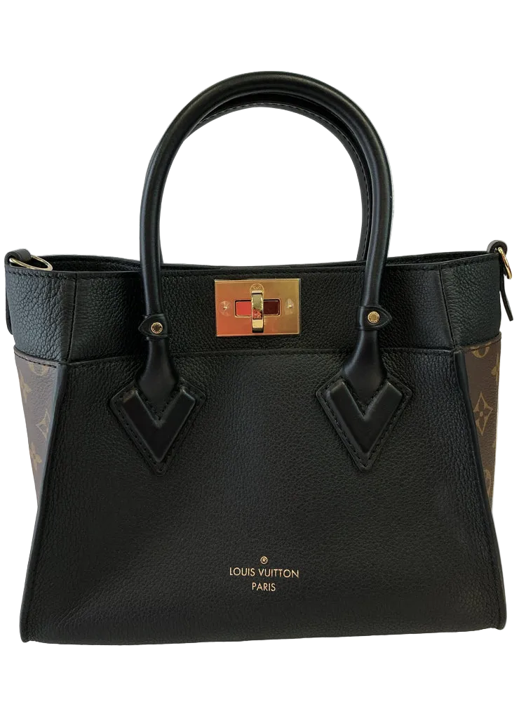Louis Vuitton Black & Brown Handbags
