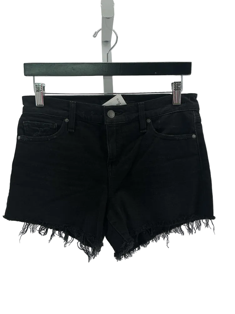 Hudson Size 26 Black Shorts