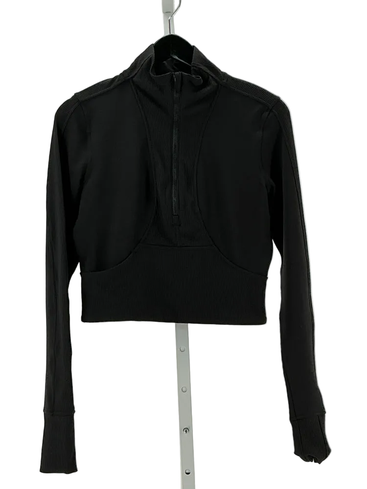 lululemon Size XS Black Shirt