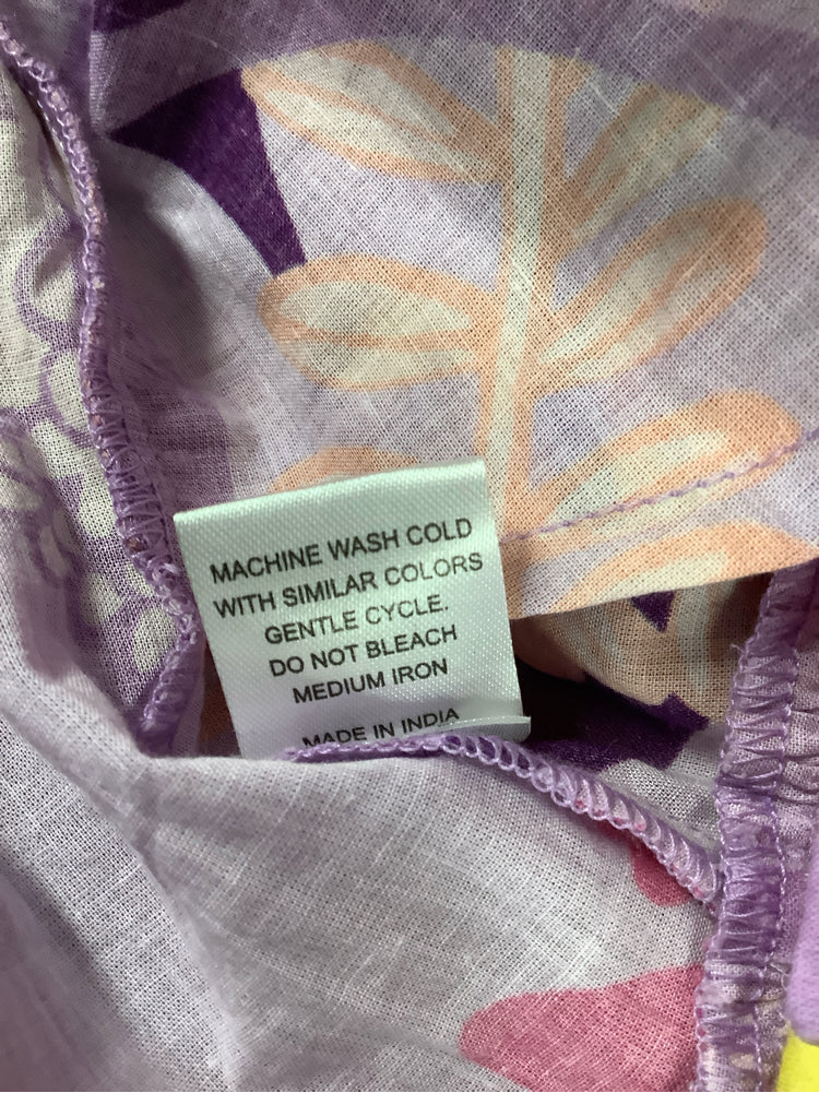 Uncle Frank Size S Purple multi Dress