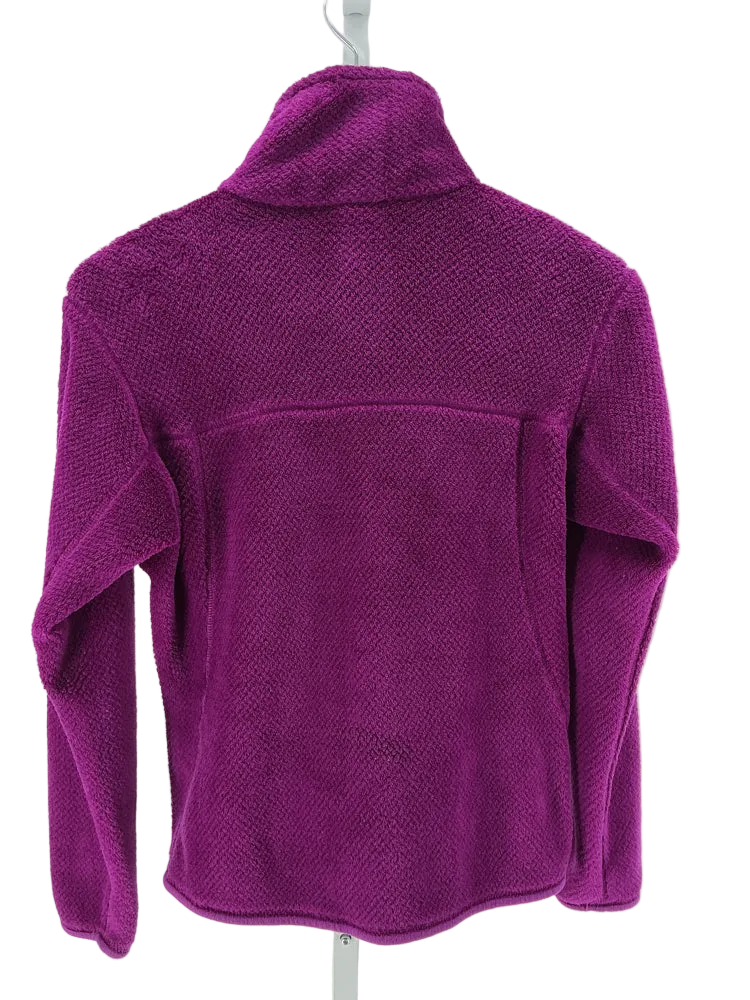 Patagonia Size S Purple Re-Tool Jacket