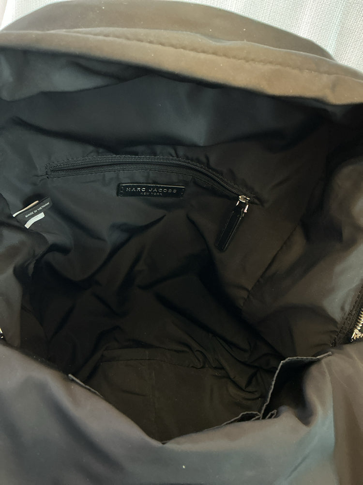 Marc Jacobs Black Backpack