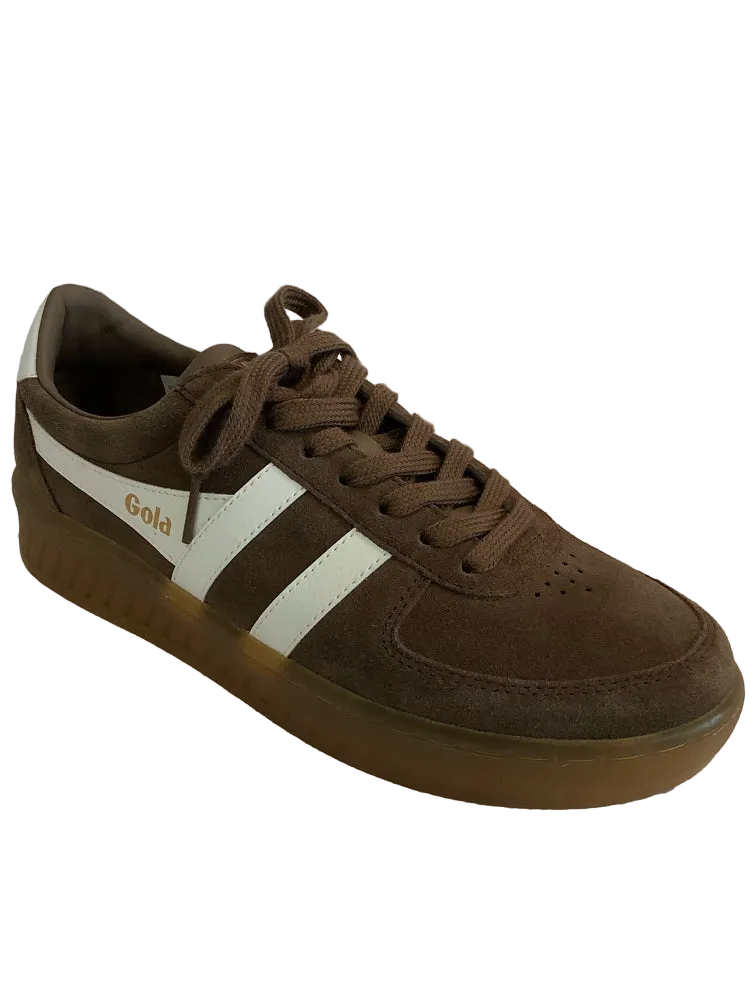 Gola Shoe Size 9 Brown & white Sneakers