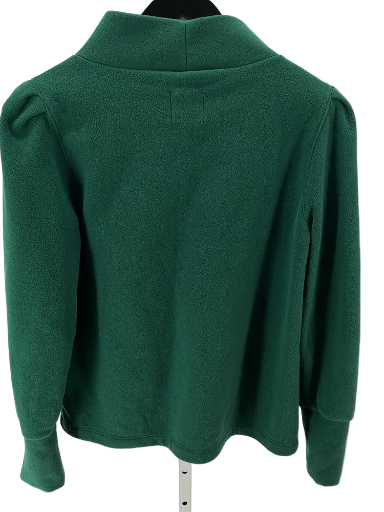 Dudley Stephens Size XL Green Sweatshirt