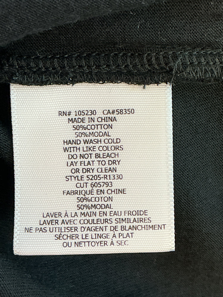 Soft Joie Size M Black Romper