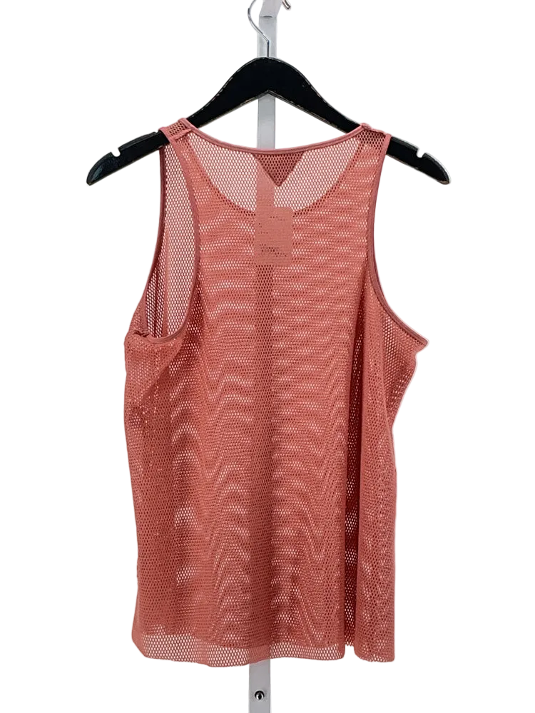Alo Size s/m Pink Tank Top