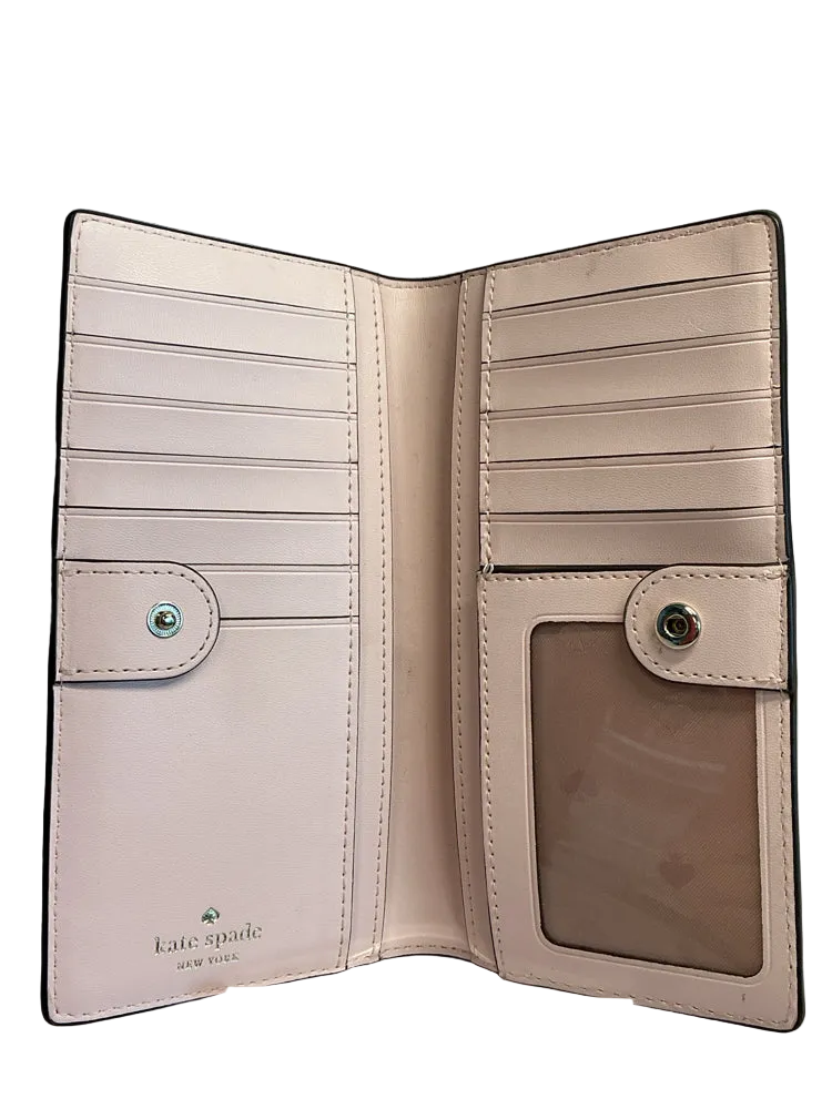 Kate Spade Pink Wallet