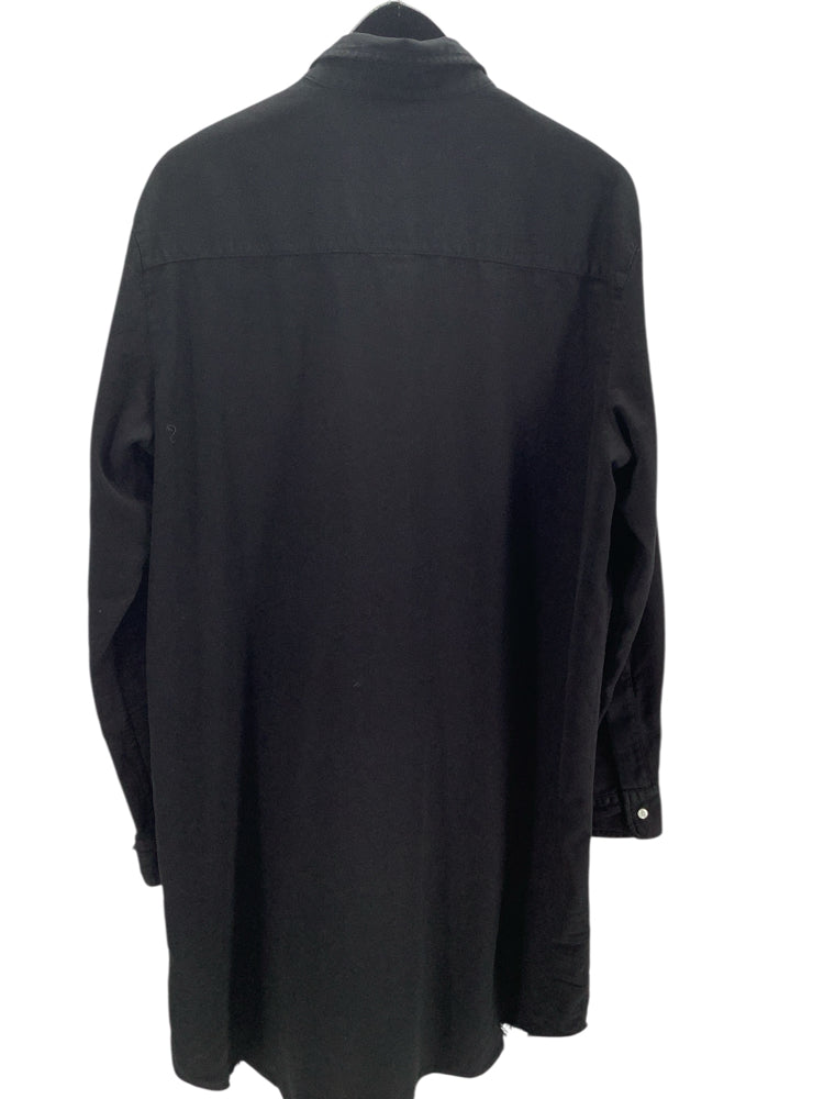 Frank & Eileen Size L Black Mary Dress