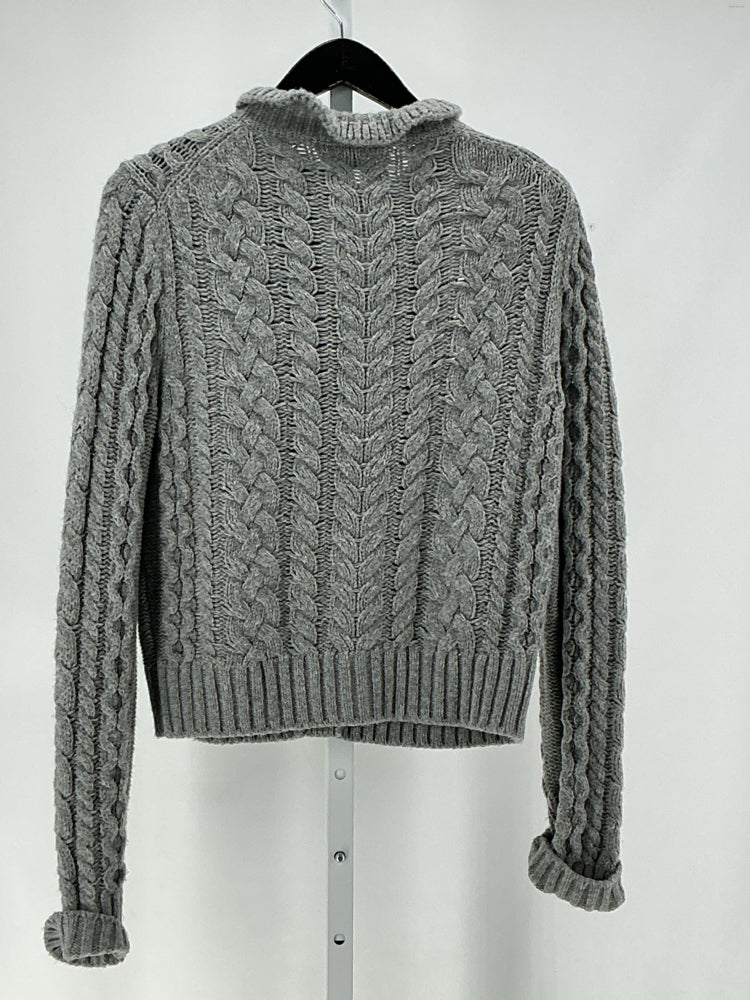 Jcrew Size M Gray Sweater