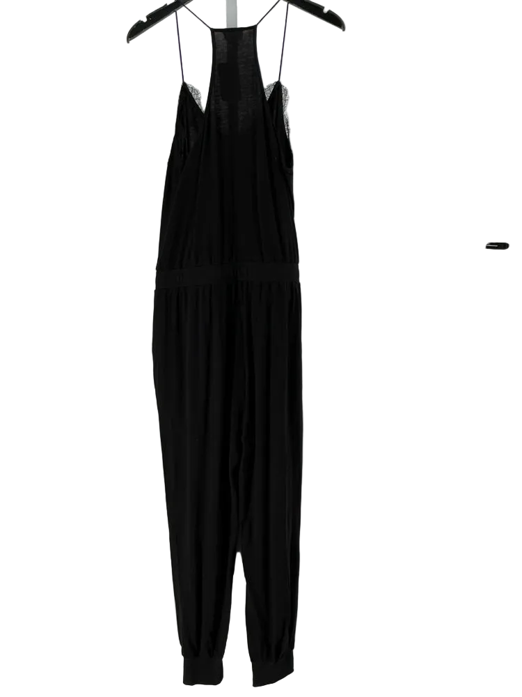 Cami NYC Size M Black Jumpsuit