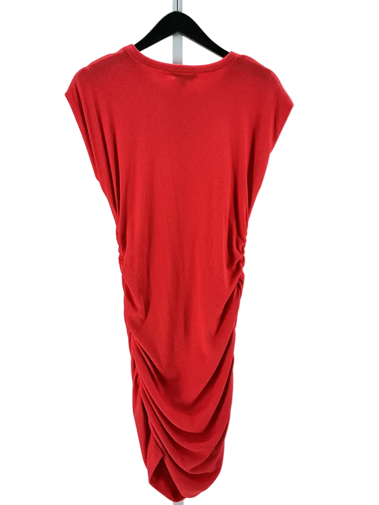 Michael Stars Size M Red Dress