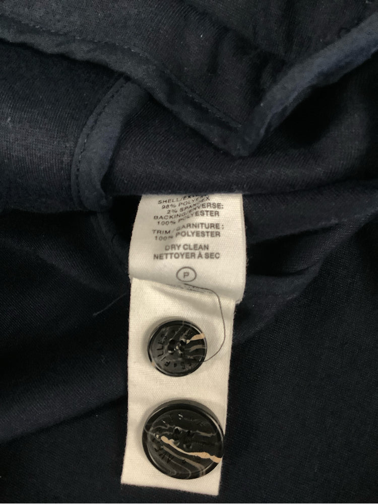 avec les filles Size XL Navy & Blue Blazer