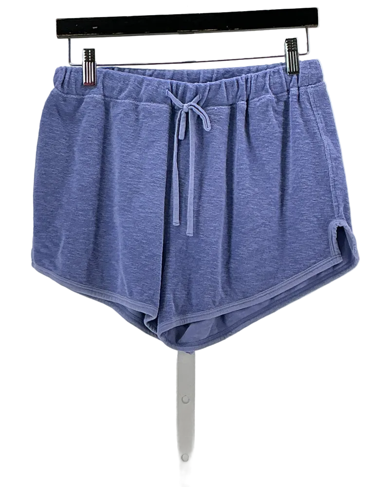 Nation Size XS Blue Shorts