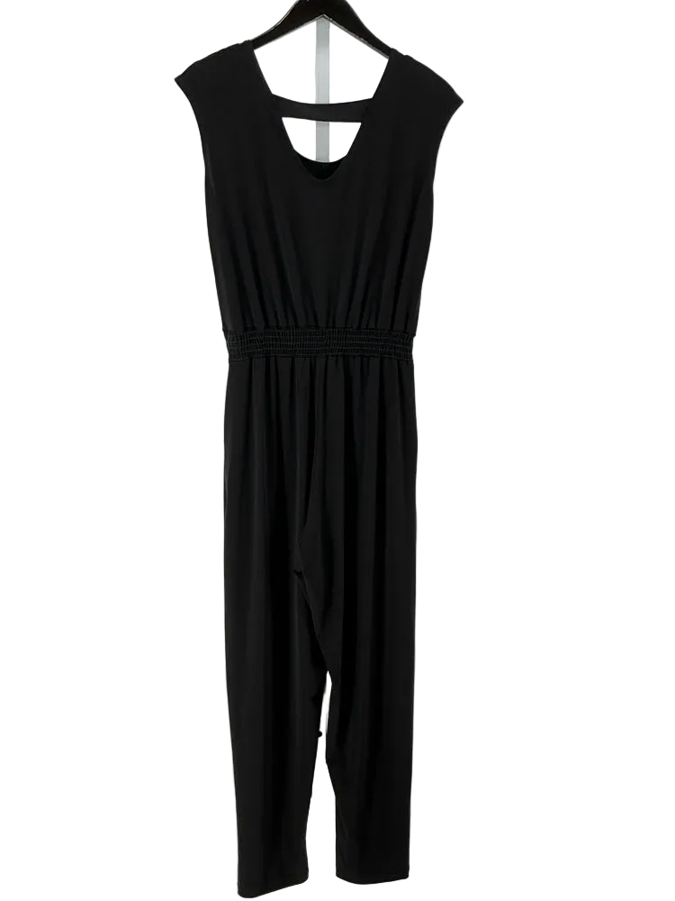 Ciara Sun Woo Size S Black Jumpsuit