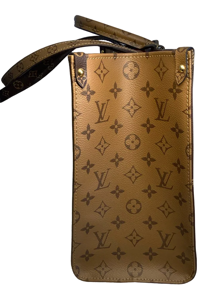Louis Vuitton Monogram OnTheGo MM Handbags