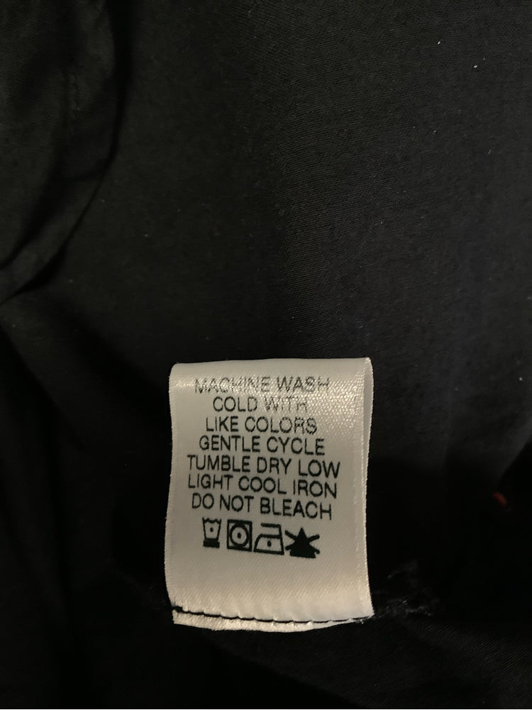 Xirena Size M Black Shirt