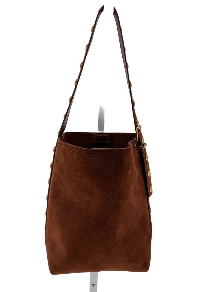Madewell Brown & Gold Handbags