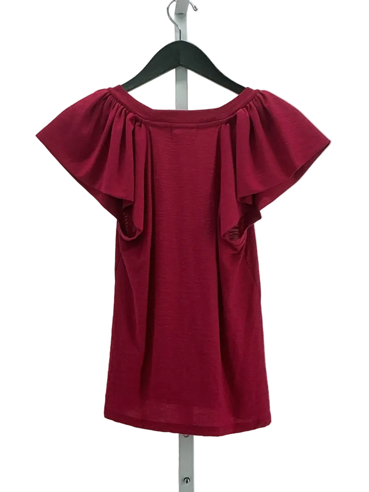 Nation Size XS Pink T-shirt