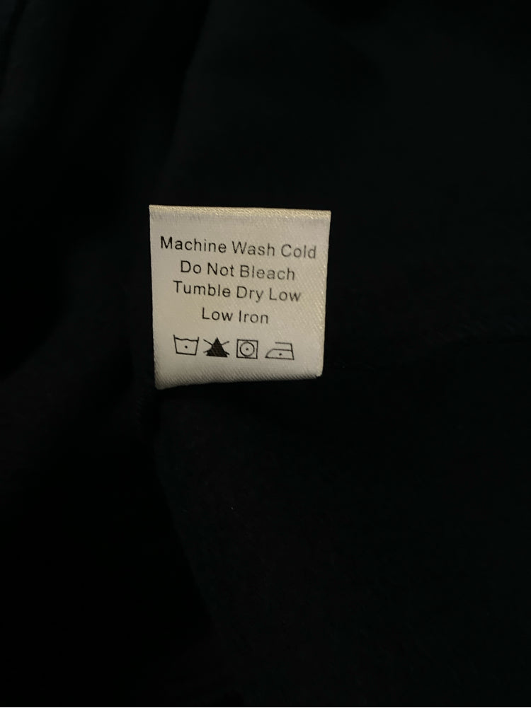 Tuckernuck Size M Navy Malia Dress