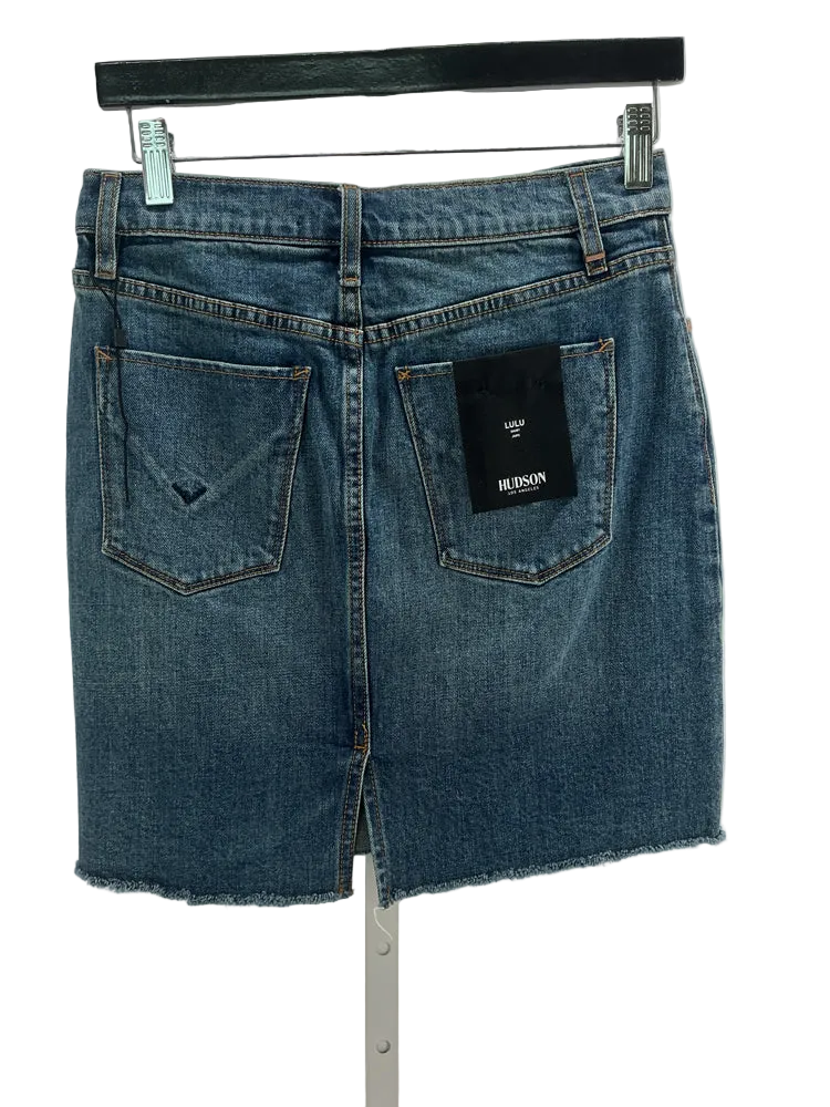 Hudson Size 25 Denim Skirt