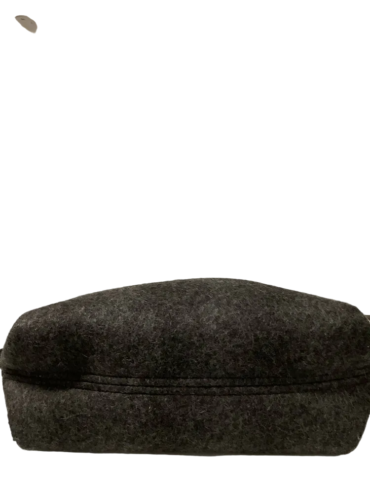 graf lantz Gray & Black Bedford Handbags