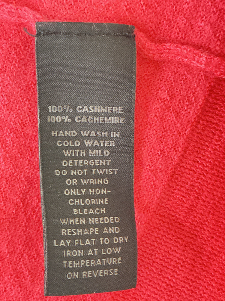 Saks 5th Ave Size XL Pink Tank Top